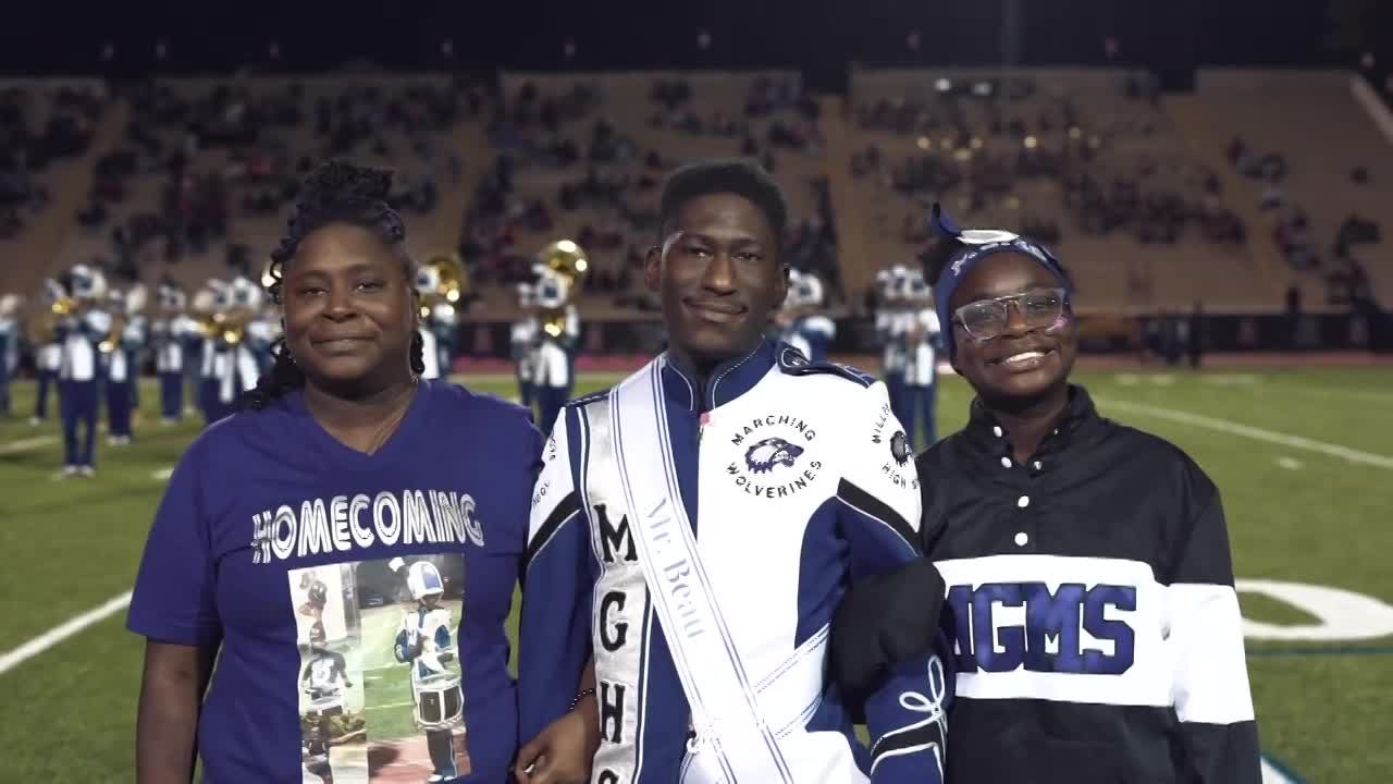 Thumbnail image for Miller Grove Homecoming 2019