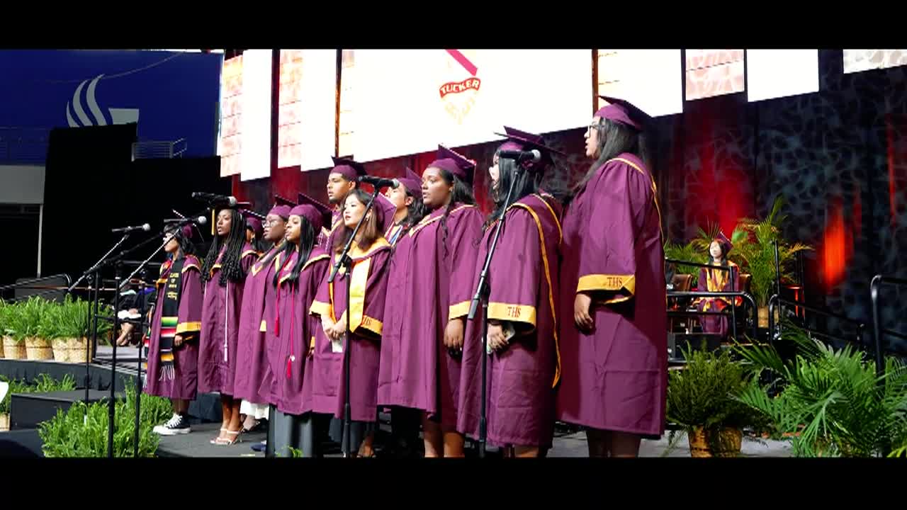 Thumbnail image for DCSD Graduation Highlights 2024