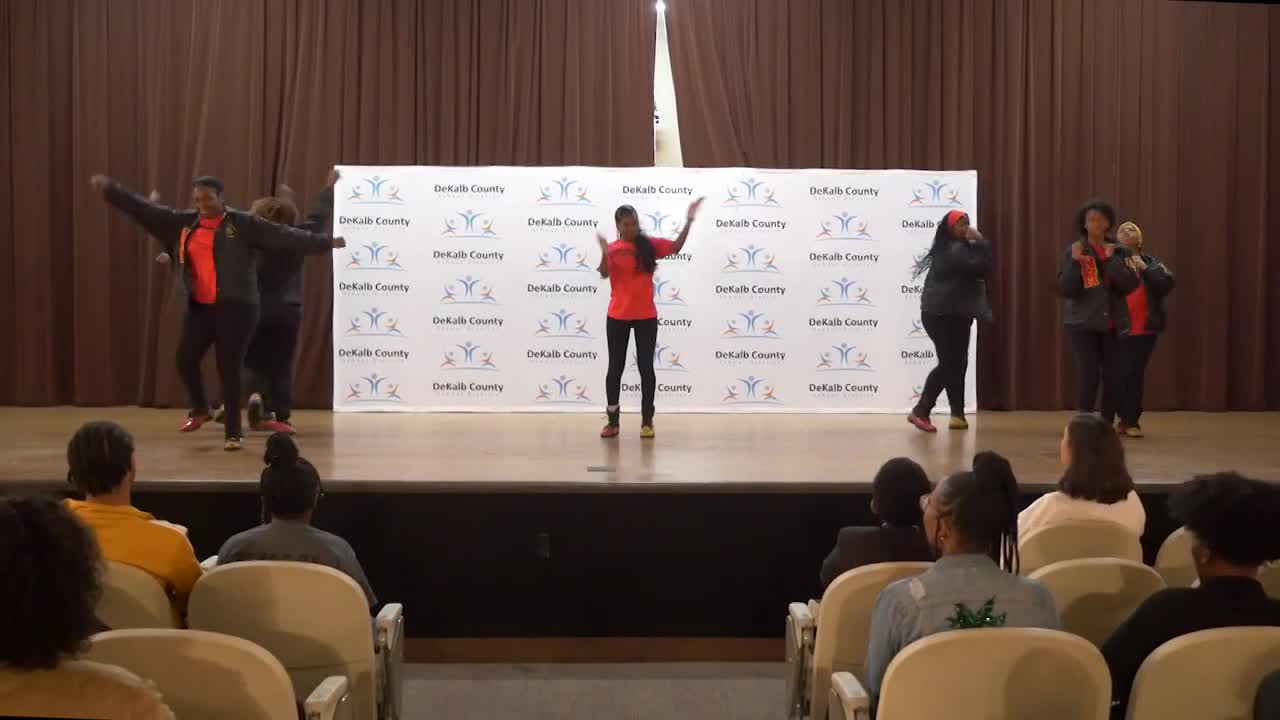 Thumbnail image for DeKalb Early College Homecoming Pep Rally 2019