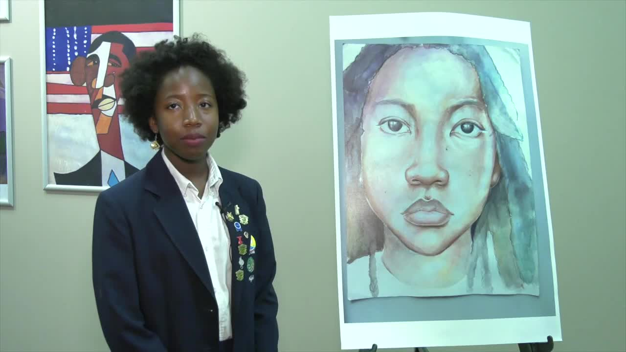 Thumbnail image for Google for Doodle's Arantza Pena Popo interview