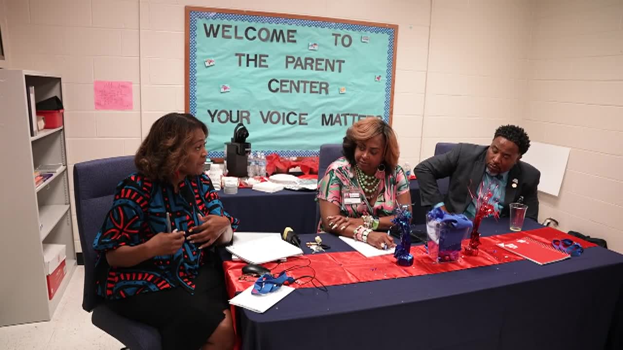 Thumbnail image for H-PRIDE Visit Stone Mill ES & Stephenson MS