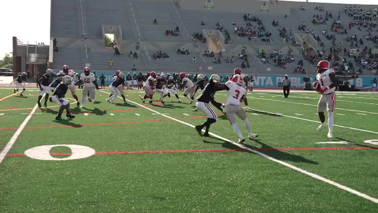 Thumbnail image for MCNAIR VS. KIPP FootBall