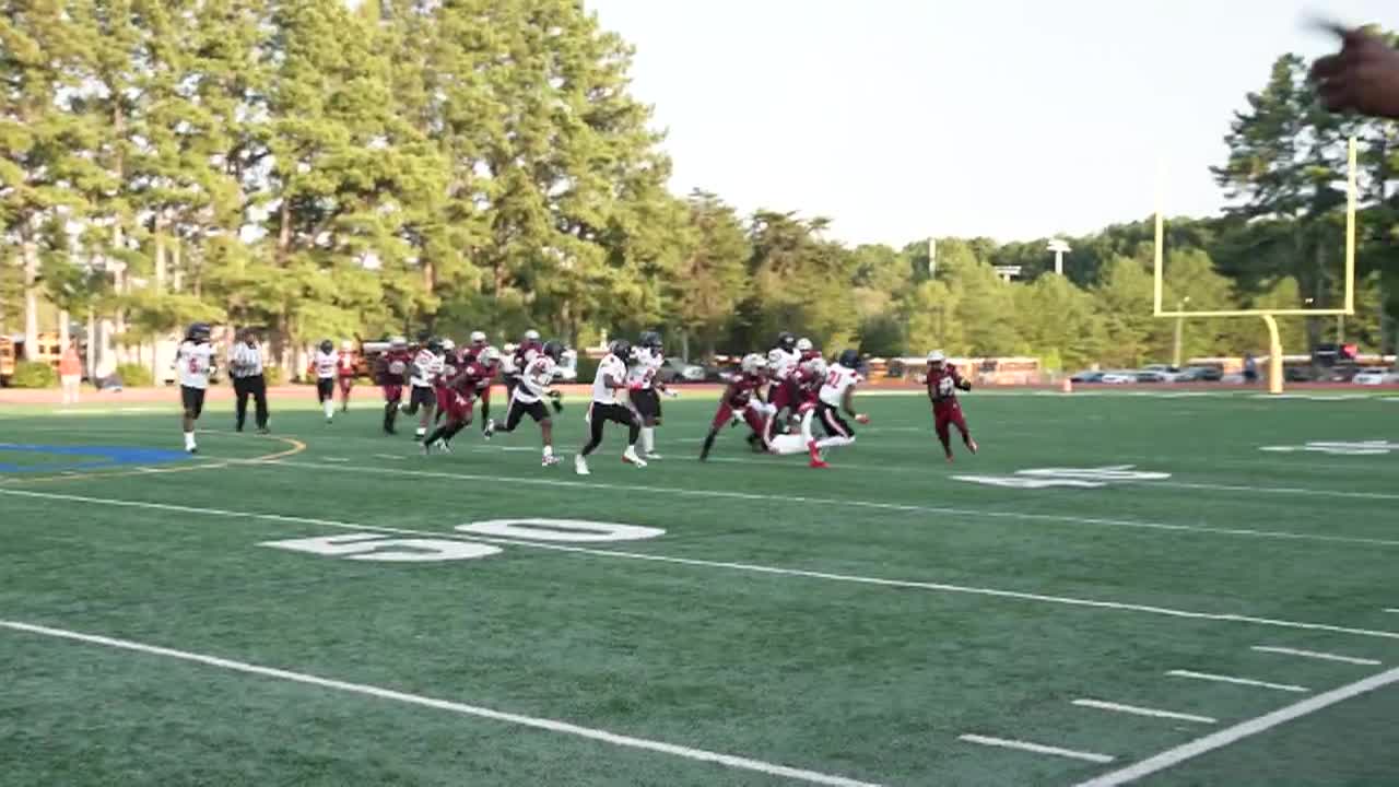 Thumbnail image for MLK VS. TRI CITIES Football