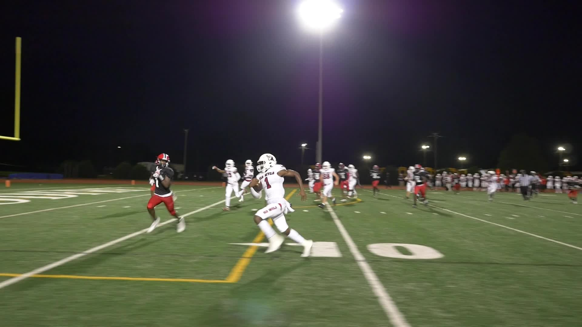 Thumbnail image for MCNAIR VS DRUID HILLS
