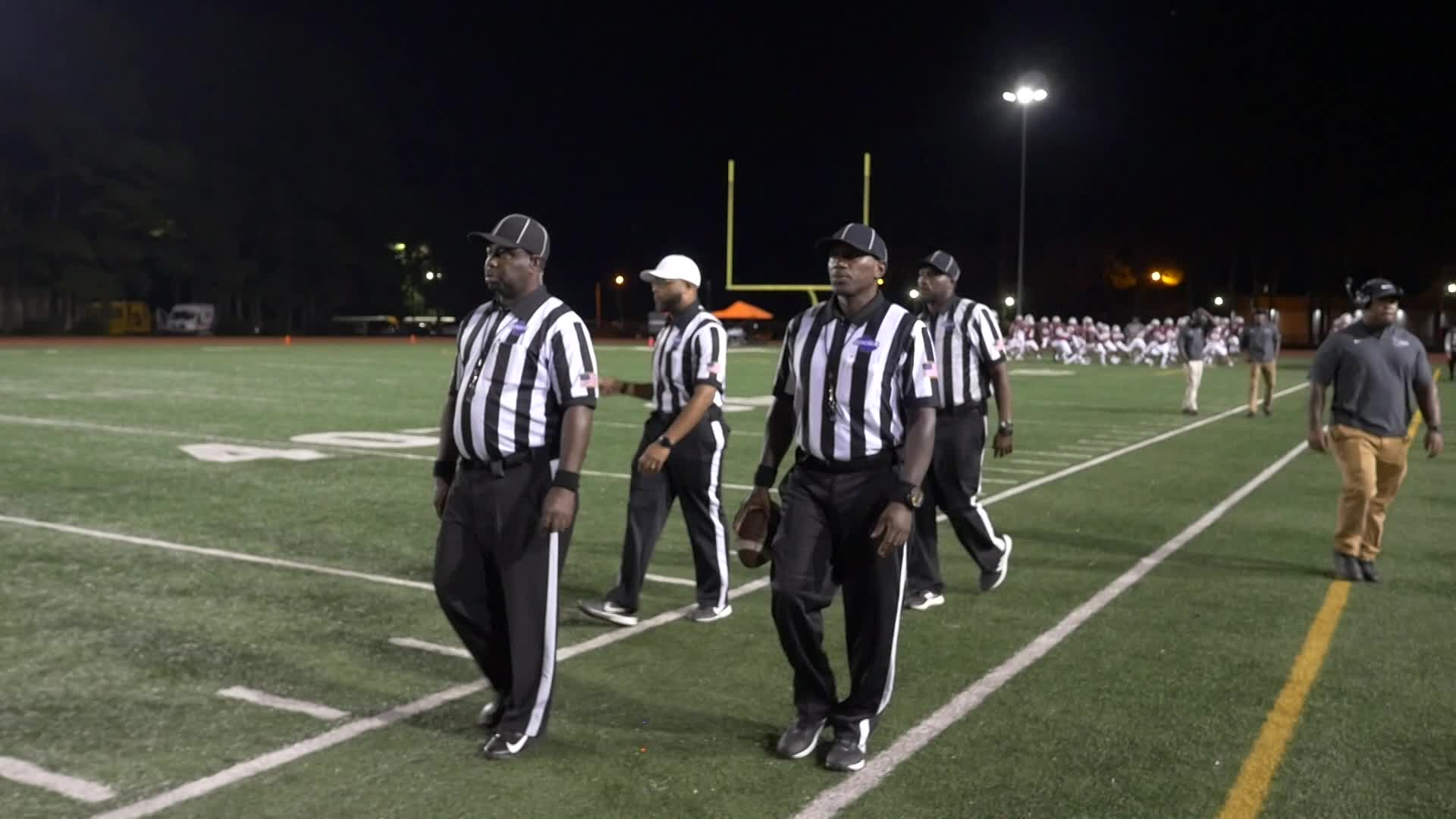 Thumbnail image for MLK VS NORTH SPRINGS FOOTBALL