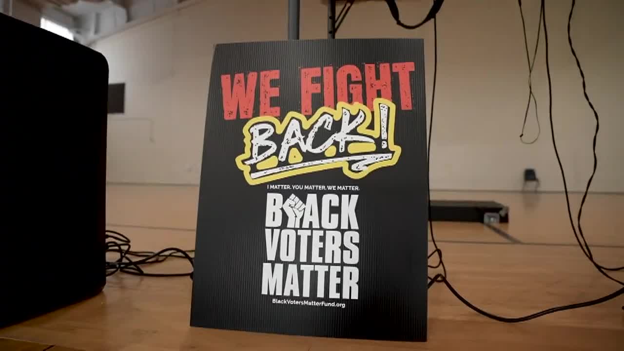 Thumbnail image for Black Voters Matters @ Clarkston HS