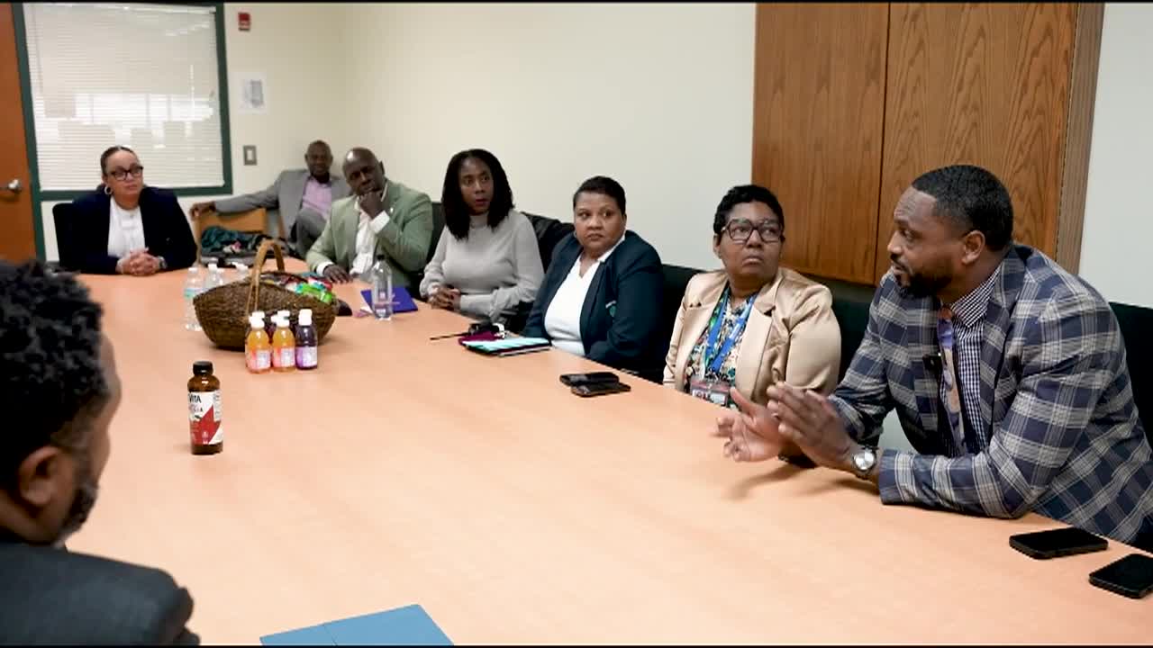 Thumbnail image for H-PRIDE Visit Oakckiff ES Arabia Mountain HS
