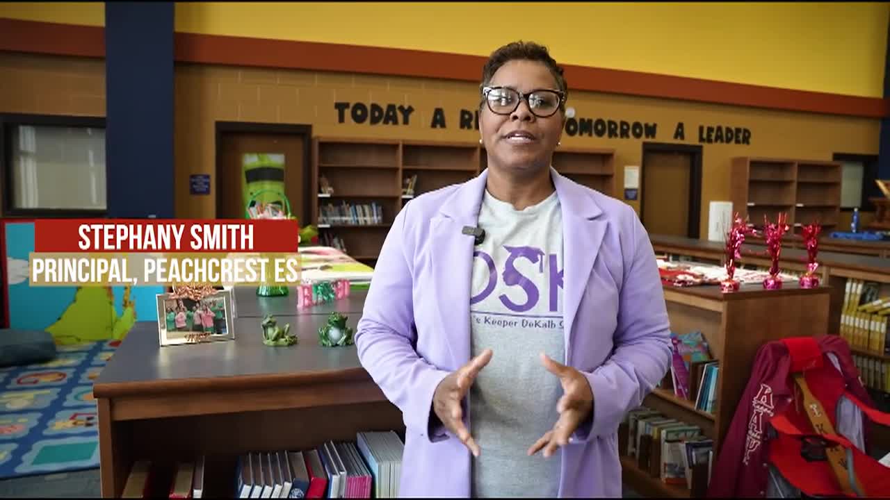Thumbnail image for H-PRIDE Visit Peachcrest ES Flat Rock ES