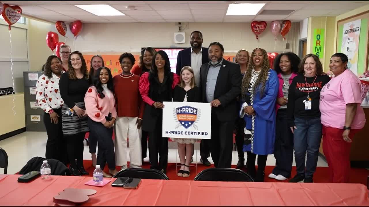 Thumbnail image for H-PRIDE Visit Globe Academy Hawthorne ES