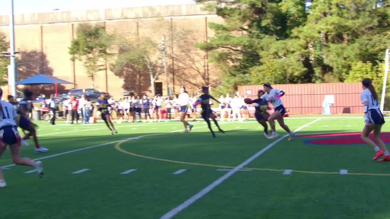 Thumbnail image for SWD VS Dunwoody Flag Football