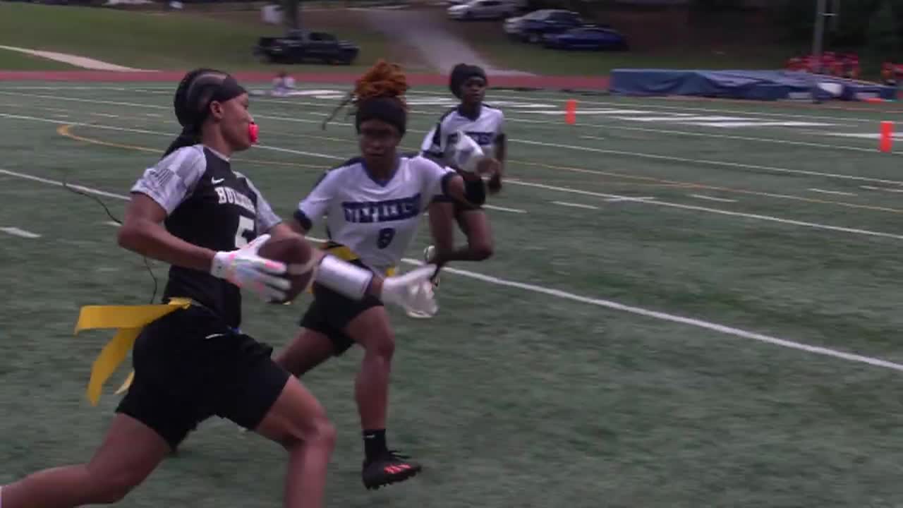 Thumbnail image for STEPHENSON VS CHAMBLEE Flag Football