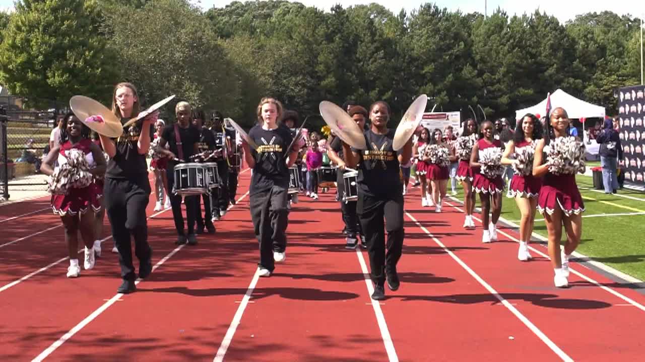 Thumbnail image for Tucker HS  Community Fair