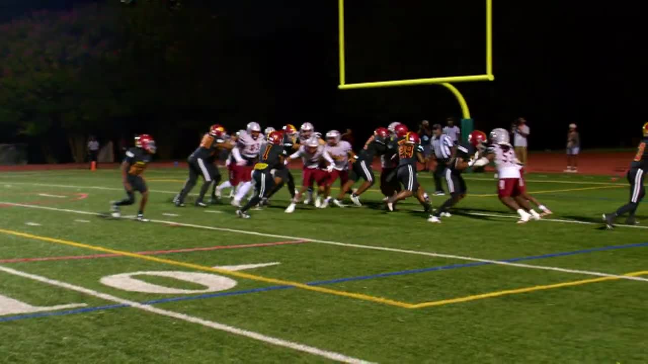 Thumbnail image for DCSD Football - MLK VS MAYNARD