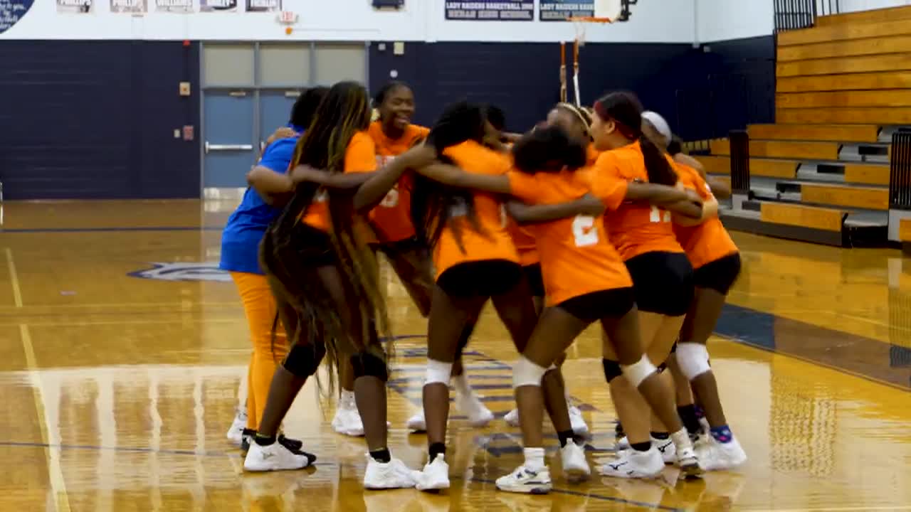 Thumbnail image for DCSD Volleyball Redan VS Columbia