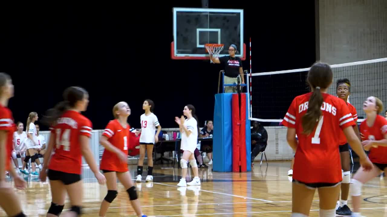 Thumbnail image for Volleyball Highlight DHMS Vs MGMS