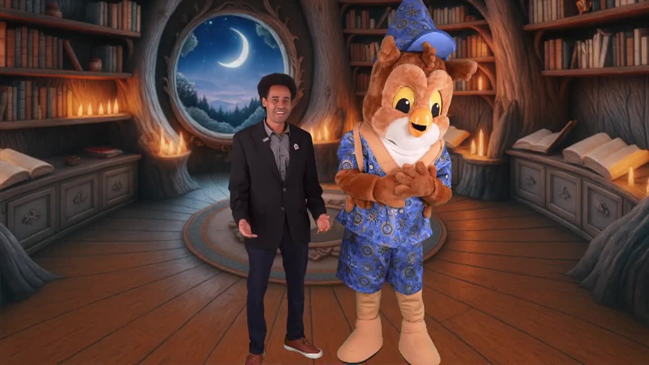 Thumbnail image for Hootdini - Season 4 Ep. 4 - Mr. Awet Eyasu
