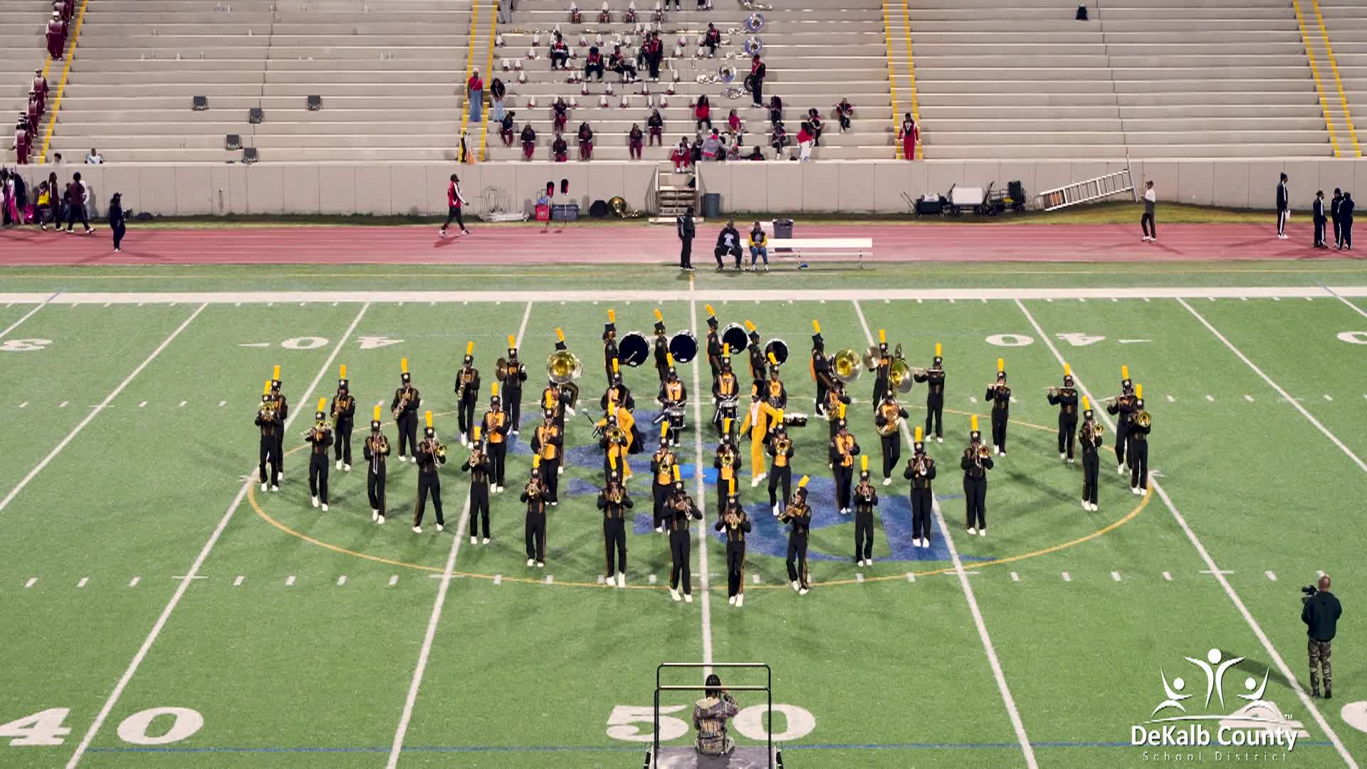 Thumbnail image for DCSD Battle of The Bands: Lithonia High School
