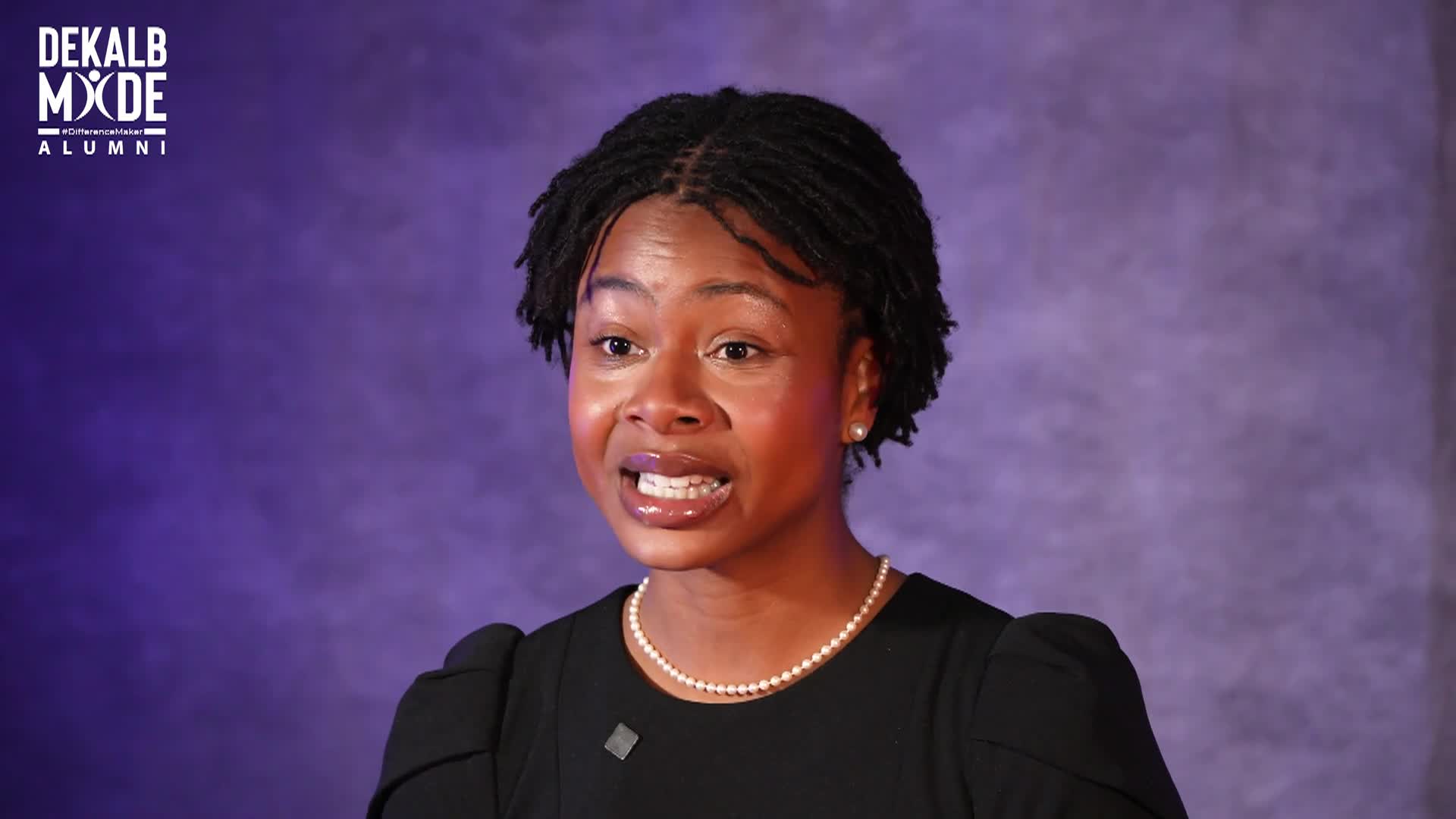 Thumbnail image for DeKalb Made Episode - Cori Bostic