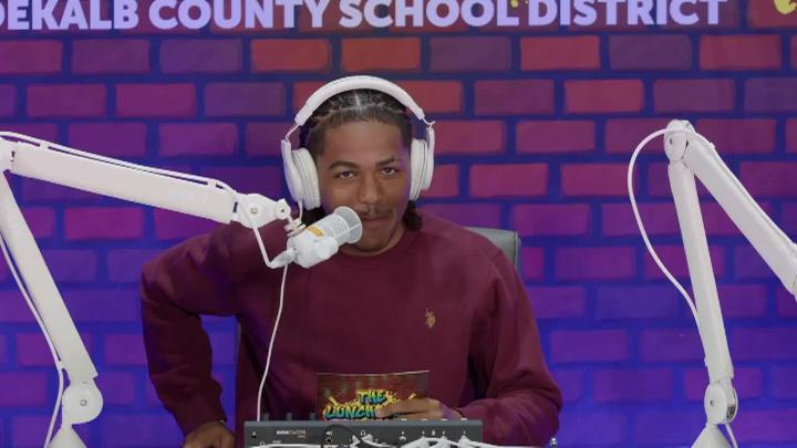 Thumbnail image for The Lunchroom - Season 3 - Ep.1 Veda Vishal - DCSD Spelling Bee Champion