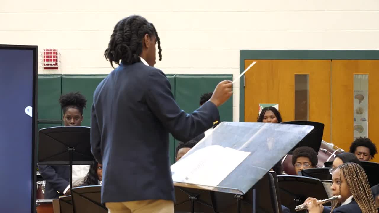 Thumbnail image for  Arabia Mountain  High School Half-Cap Ceremony  2026