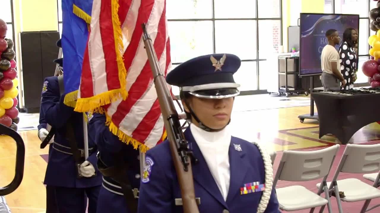 Thumbnail image for Tucker High School Half-Cap Ceremony 2026