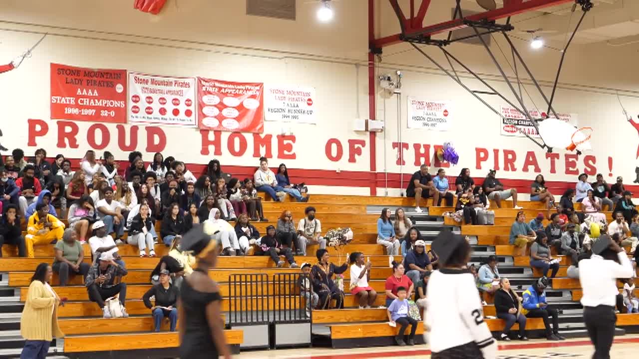 Thumbnail image for Stone Mountain  High School Half-Cap Ceremony 2026
