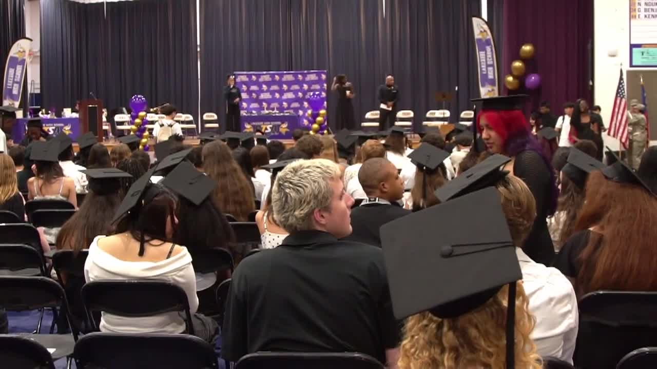 Thumbnail image for Lakeside High School Half-Cap Ceremony 2026