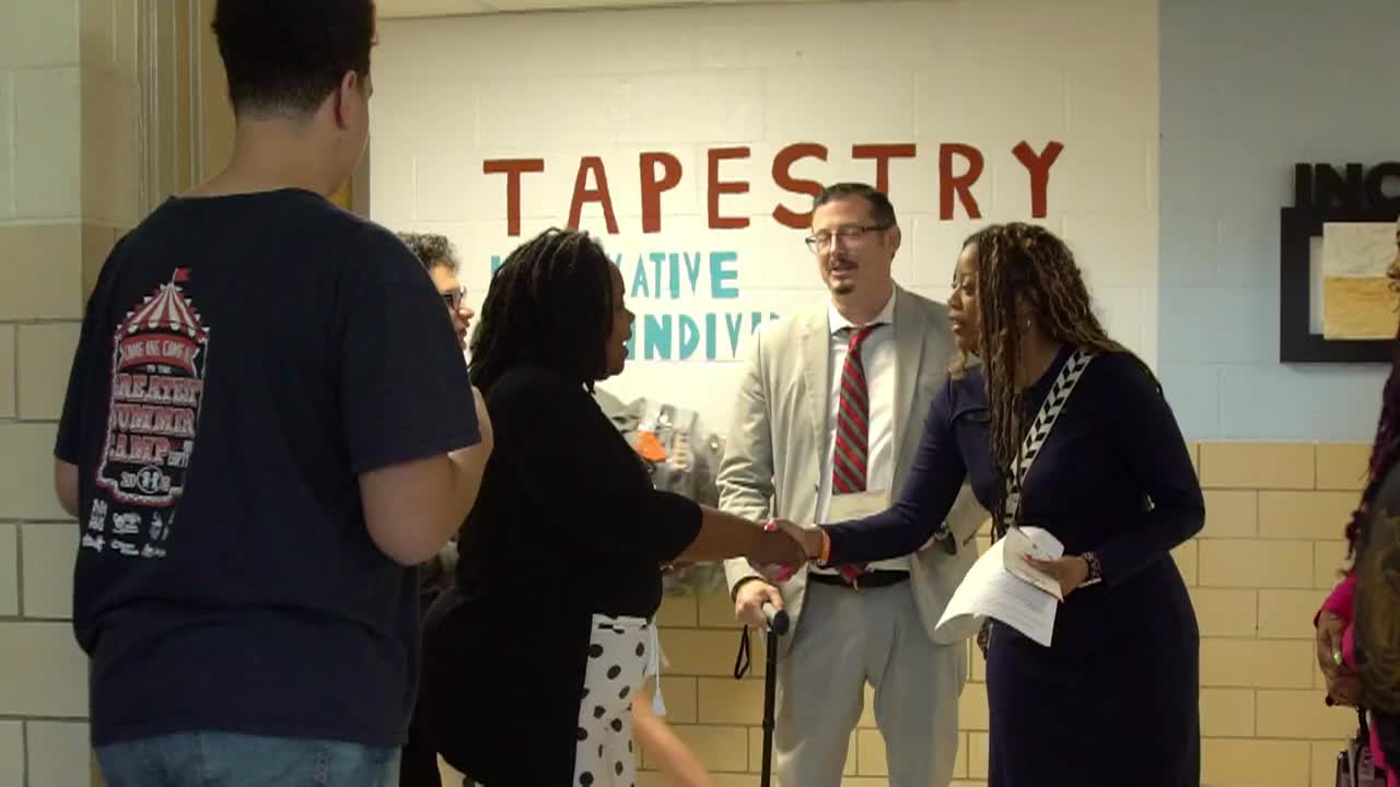Thumbnail image for DCSD - 2026 Half Cap Ceremony - Tapestry Charter