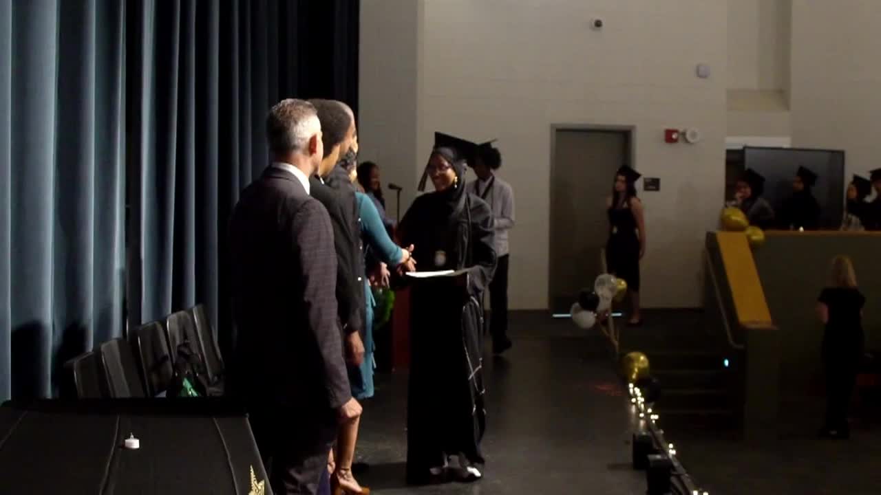 Thumbnail image for DCSD - 2026 Half Cap Ceremony Clarkston HS