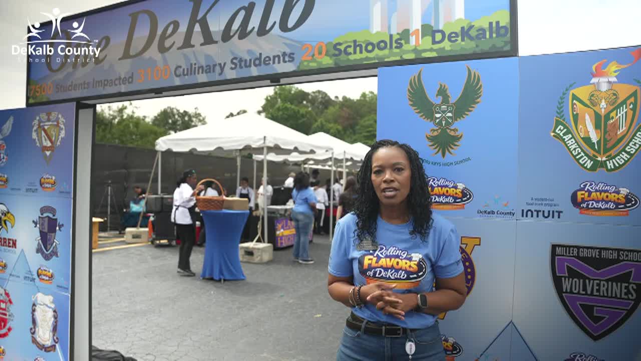 Thumbnail image for DCSD Rolling Flavors of DeKalb