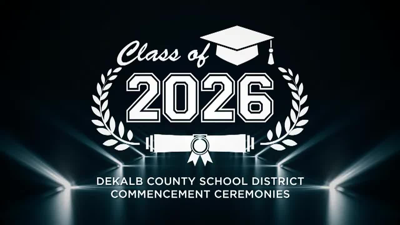 Thumbnail image for DCSD 2026 Graduation Ceremony for Cross Keys HS