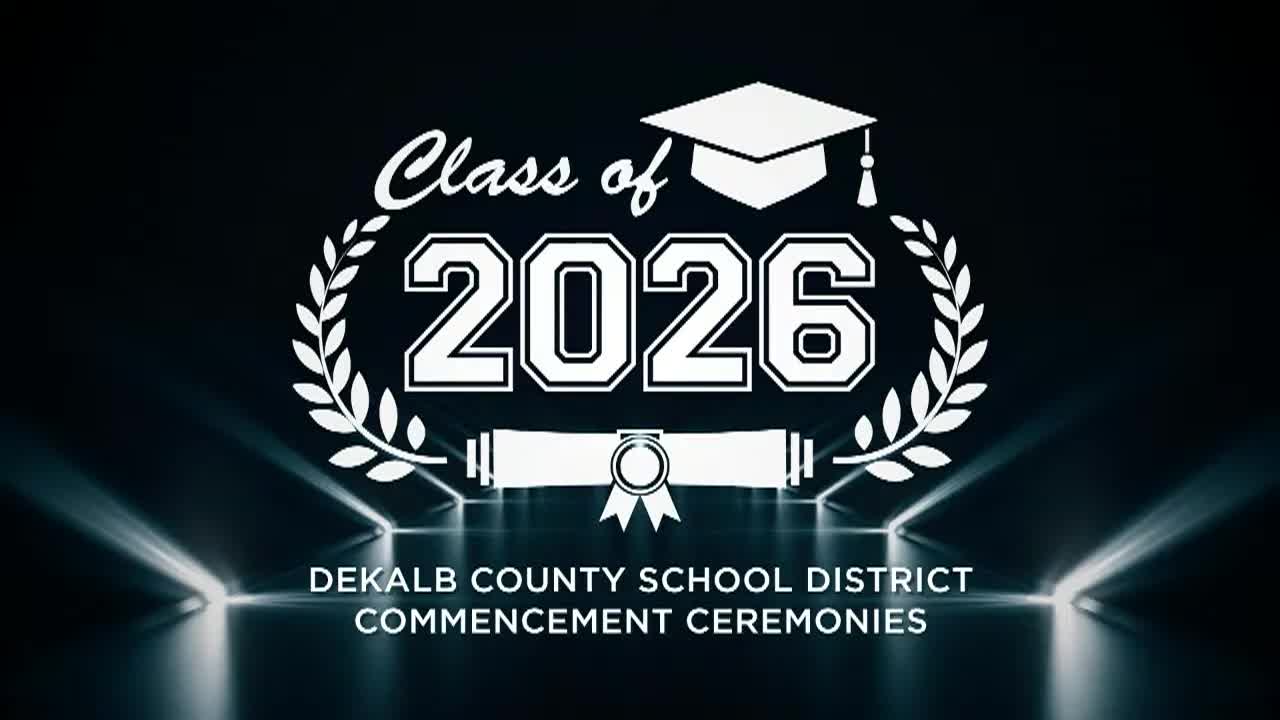 Thumbnail image for DCSD 2026 Graduation Ceremony for Dunwoody HS