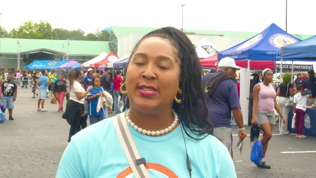 Thumbnail image for DCSD 2026 Back To School Rally