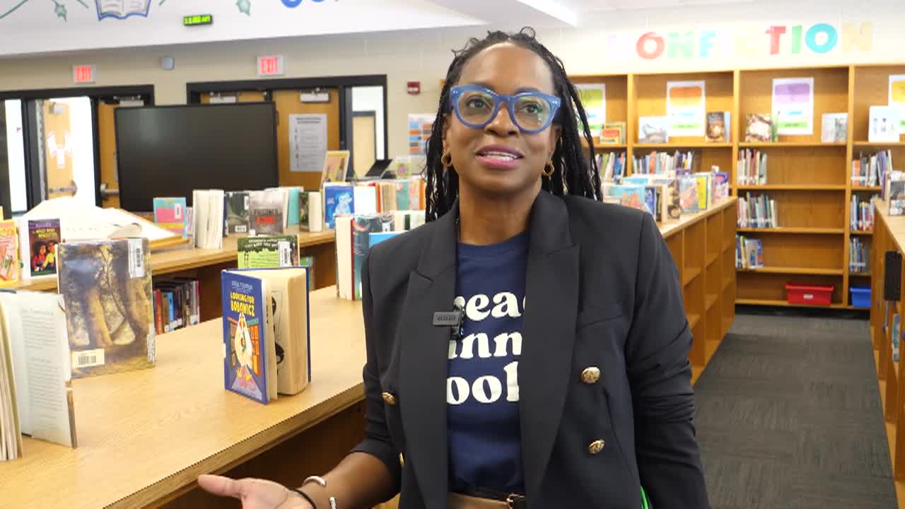 Thumbnail image for Brave _ Kind Books _ Visits McNair Discovery Learning Academy