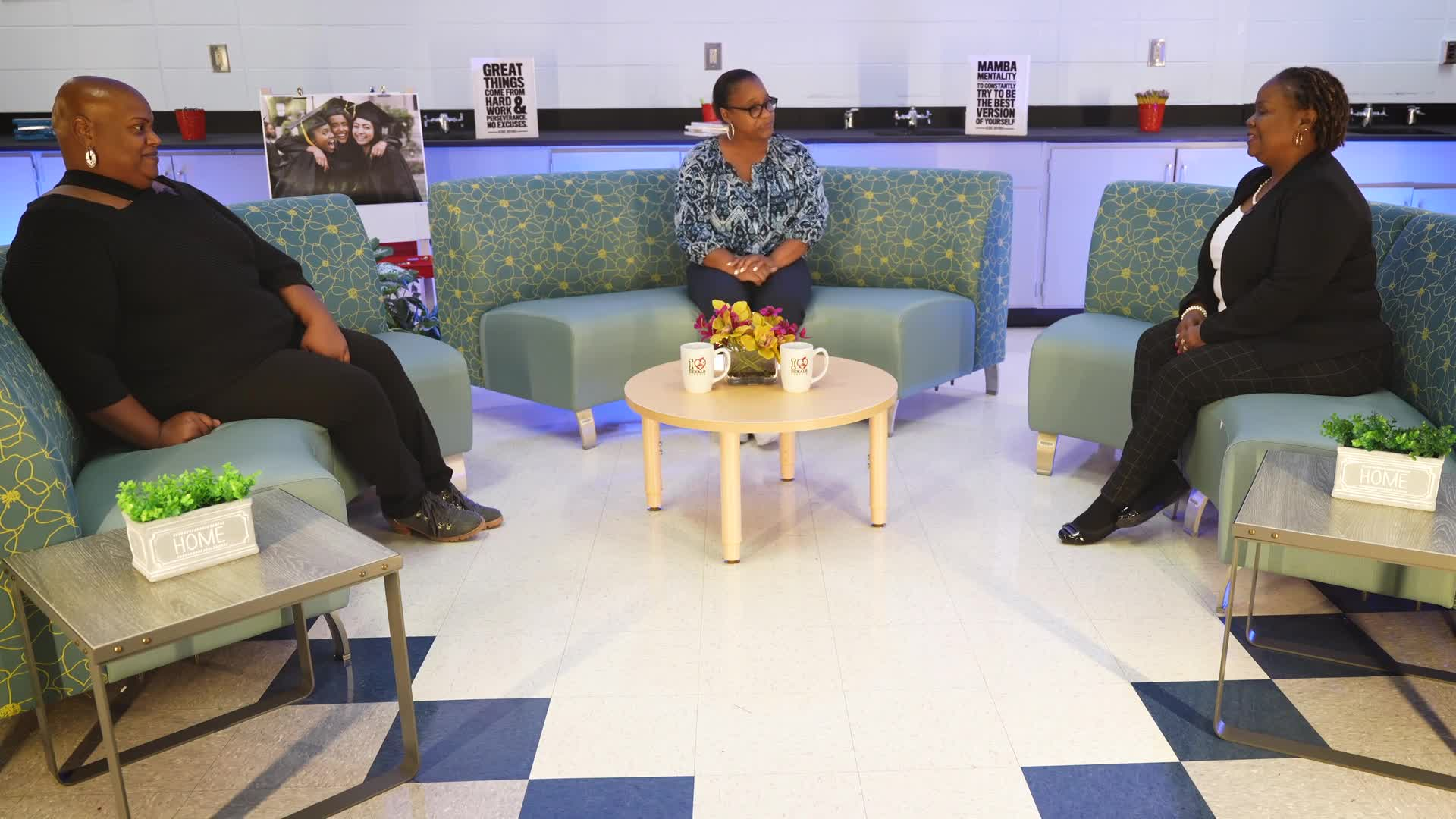 Thumbnail image for The Family Room Episode 4 - SAFE Center (station)
