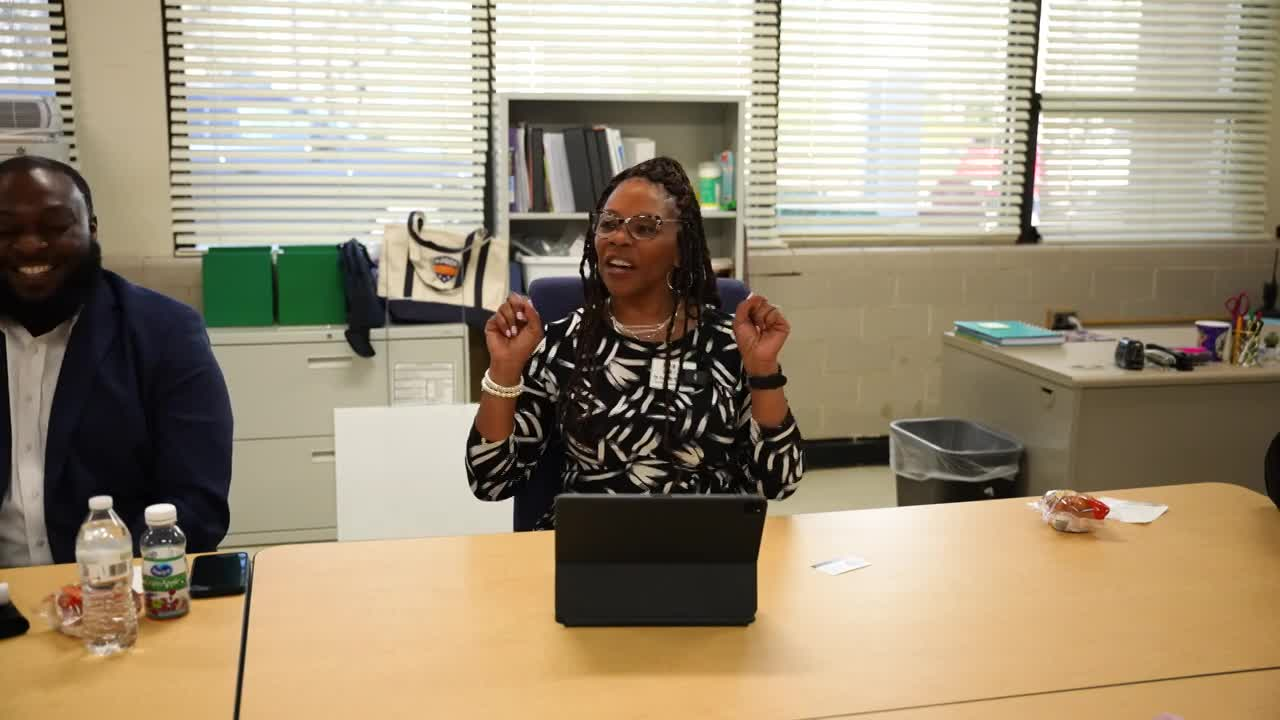 Thumbnail image for Hitting The Road With Horton Brockett ES & Idlewood ES