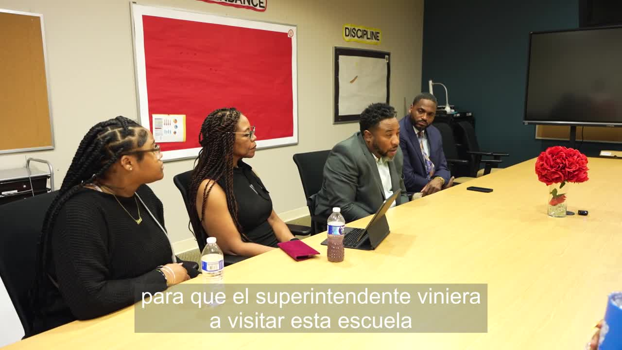 Thumbnail image for Hitting The Road with Horton - ELIZABETH ANDREWS HS & DECA HS