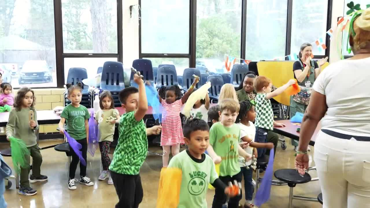 Thumbnail image for BROCKETT ES DIVERSITY PARADE