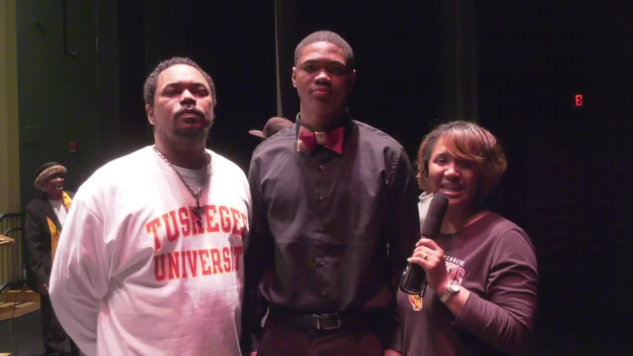 Thumbnail image for DeKalb Schools Athletic Signing Day (Football)